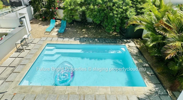 A Cozy Island Retreat in the Heart of Tamarin