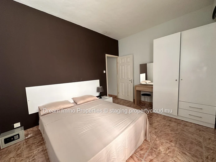 Complexe Residentiel De 6 Appartements Proche Plage De Flic En Flac - Ile Maurice
