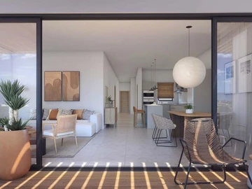 3 Bedroom Apartment