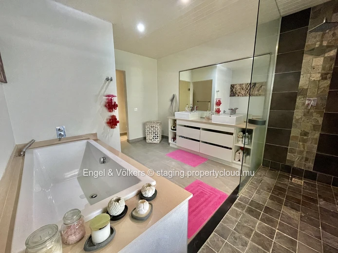 Luxury Beachfront Apartment for Sale in Grand Baie – Steps from Bain Boeuf Beach