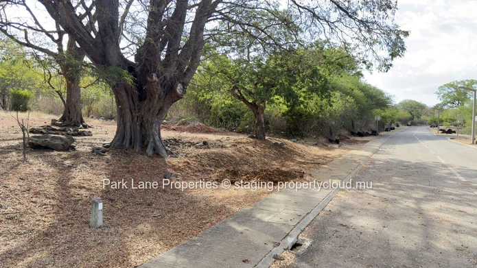 Prime Corner Land with Open & Mountain Views in Domaine de Palmyre