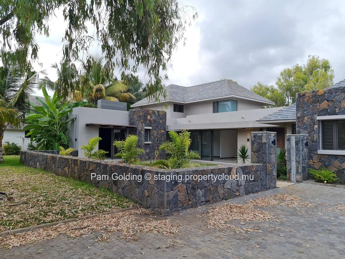 Villa Birdie – Une Résidence d’Exception à Anahita Golf Estate