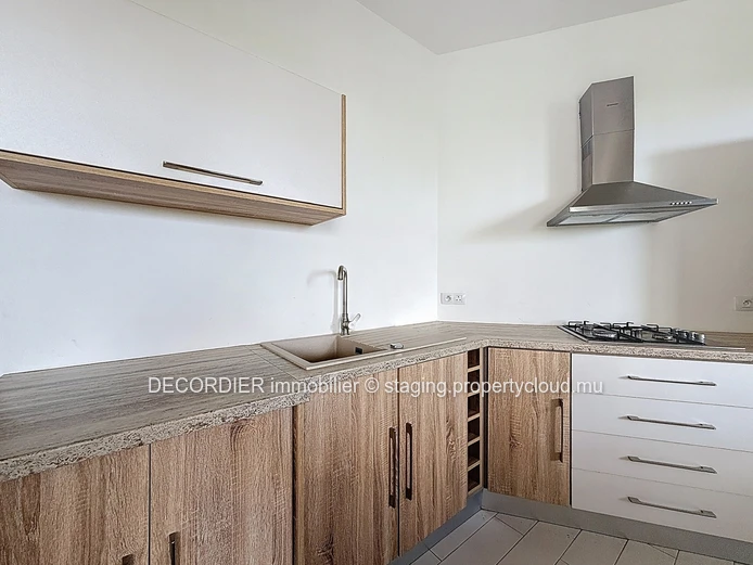 Cozy apartment for rent in Grand Baie