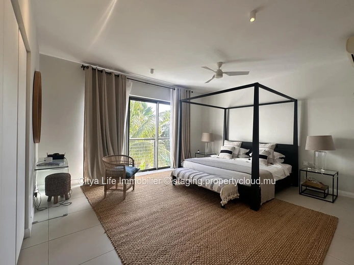Luxurious Grand Baie Penthouse with Private Pool - 401m², 3 Beds - $1.7M