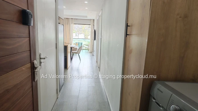 Appartement à Louer à Flic en Flac – À 3 Minutes à Pied de la Plage
