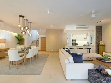3 Bedroom Apartment