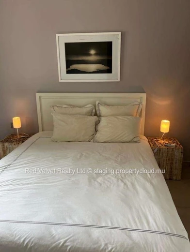 À vendre - Appartement somptueux en rez-de-chaussée avec piscine privée | Royal Park, Balaclava | 192,90 m2 | Rs 25M ...