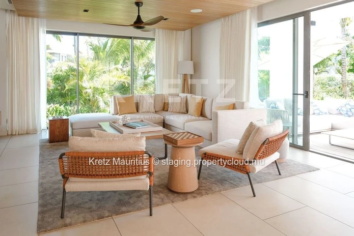 Prestigious Villa in Pointe de Flacq – Between Lagoon and Golf (Sole Mandate)