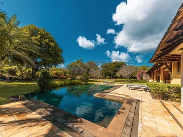 Villa de 4 Chambres
