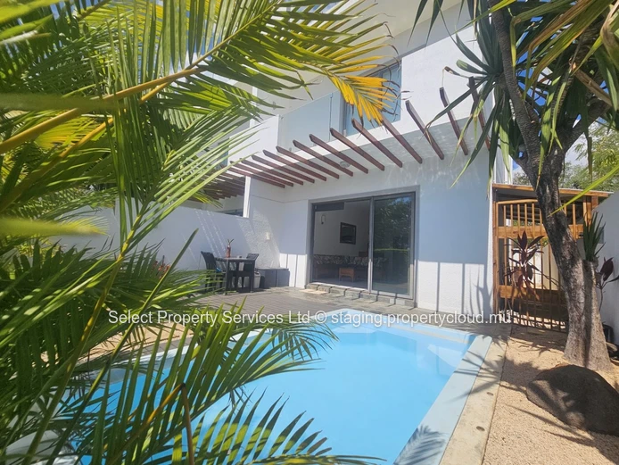 Duplex à vendre à Flic en Flac - Rs