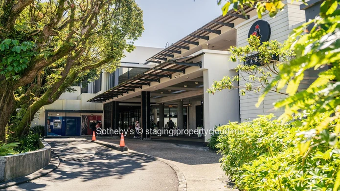 Queen Mary Heights - Appartement 2