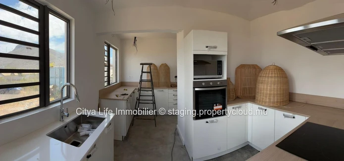 Villa for rent at Les Salines Pilot - Rivière Noire