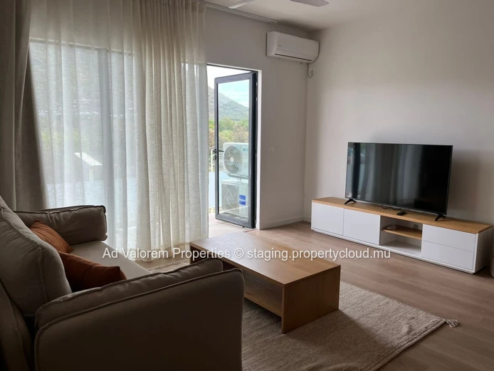 À Vendre – Appartement moderne de 2 chambres à Tamarin Smart City