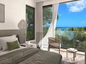 Appartement de 2 Chambres