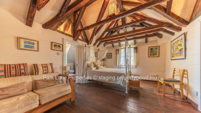 Exceptional Colonial Property in the Heart of Port Louis