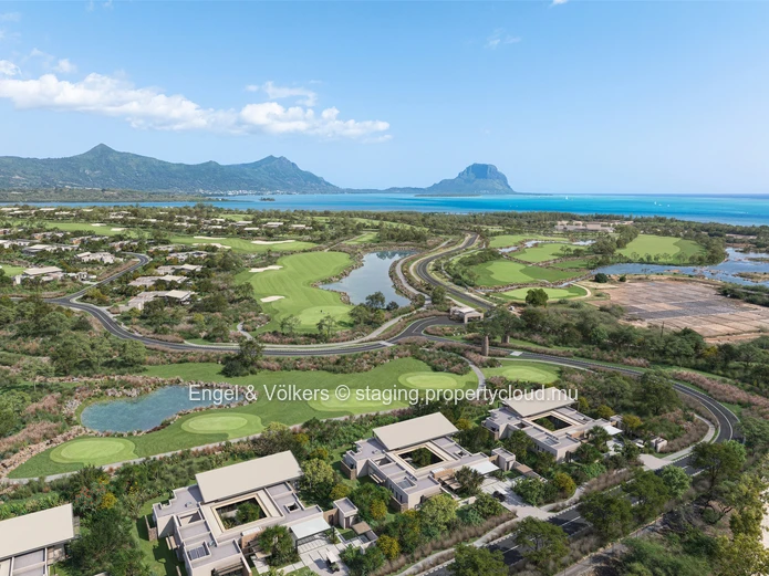 Villa S – A Nature-Inspired Sanctuary on the West Coast
