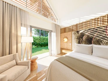 3 Bedroom Villa