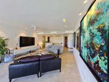 3 Bedroom Apartment