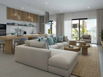 2 Bedroom Apartment