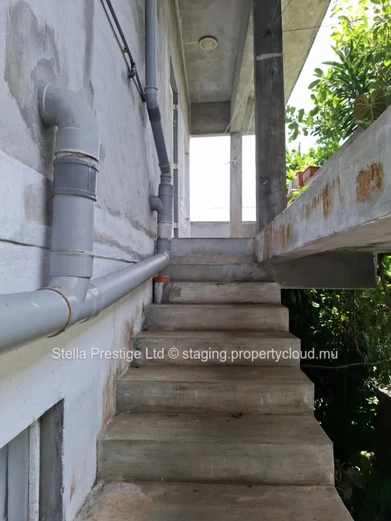 Four Bedroom House in Eau Coulée, Curepipe Area | Close to Schools, Hospitals, and Amenities | Rs 4.4M"