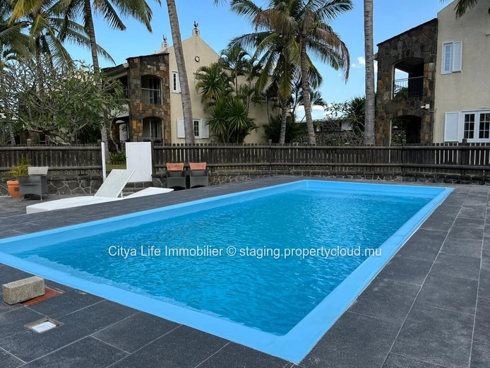 Spacious 3-Bedroom Suite Villa in a Secure Residence