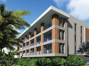 Appartement de 4 Chambres