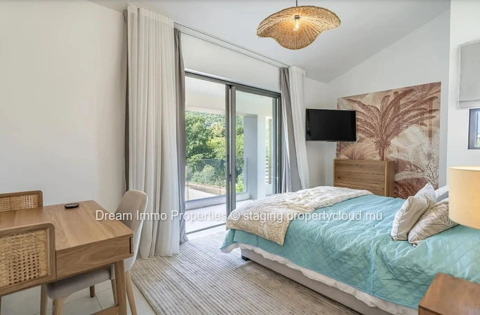New 4-Bedroom Villa In The Heart Of Tamarin – Mauritius