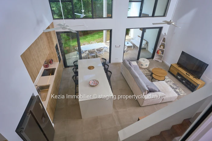 Appartement En Duplex Avec Jardin Privatif