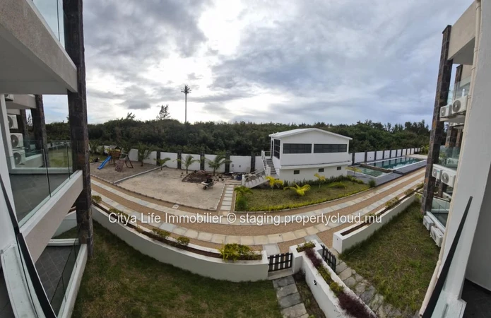 Apartment for rent at Roches Noires