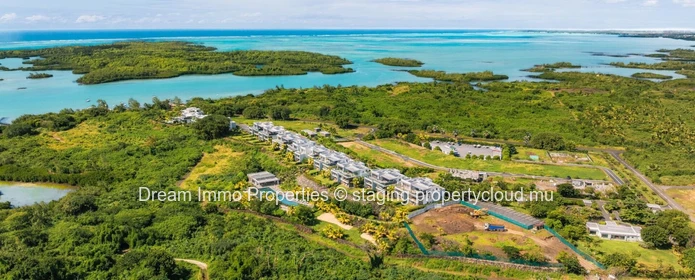 Superbes Appartements De 3 Ch Avec Vue Mer Au Nord De L'ile Maurice