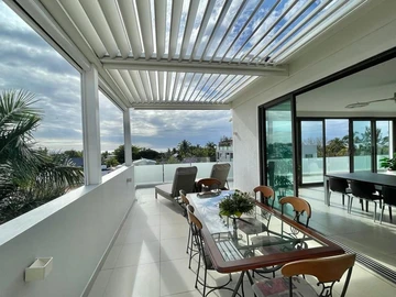 Penthouse de 3 Chambres
