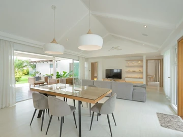 Villa de 3 Chambres