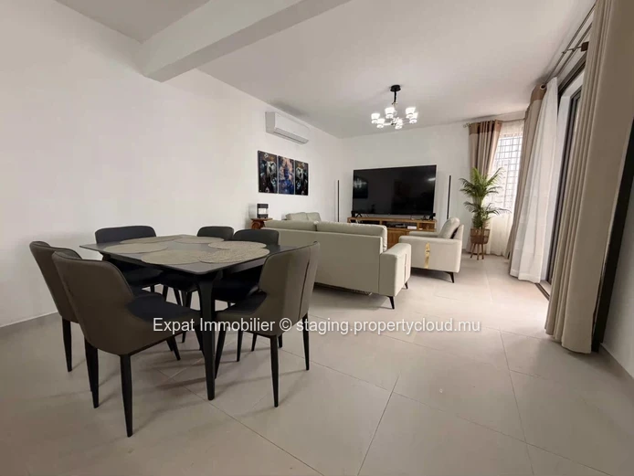 Villa Neuve 4 Chambres Avec Piscine À Louer – Pointe Aux Piments
