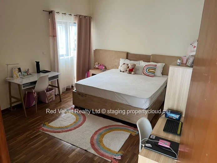 For Sale  –Elegant and Luxurious Penthous 3 Bedrooms - Rs 16M - Sodnac, Quatre Bornes