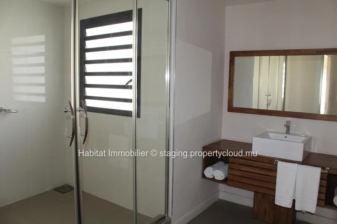 A VENDRE - Magnifique appartement meublé et équipé de 103 m2 à Be Cosy Hotel, Trou aux Biches