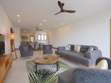 3 Bedroom Apartment