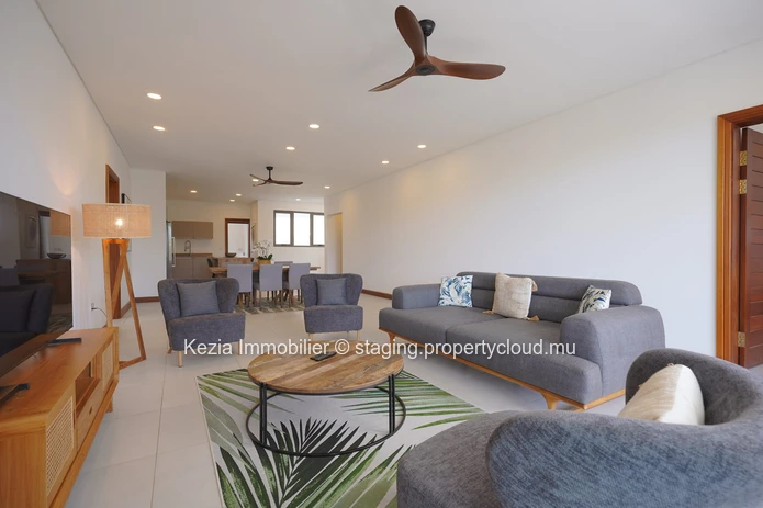 | Appartement Contemporain |