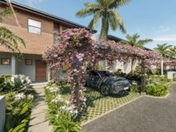3 Bedroom Townhouse, Duplex