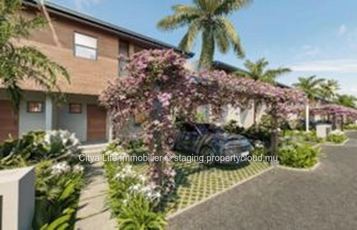 À Vendre – Superbe Duplex Moderne au Cœur de la Smart City