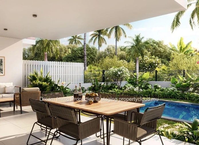 Duplex De 3Ch Proche Cascavelle Mall A Flic En Flac - Ile Maurice