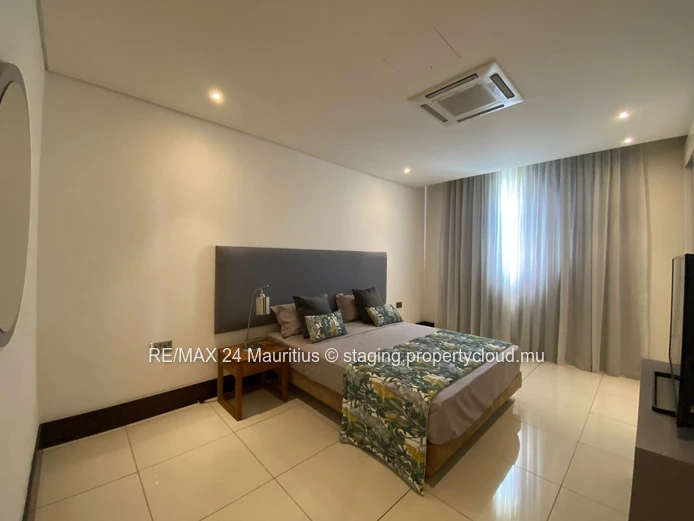 Luxury Apartment with Seaview in Grand Baie La Croisette