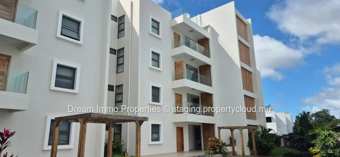 Appartement Contemporain Neuf De 3Ch Proche Mer A Pereybere - Ile Maurice