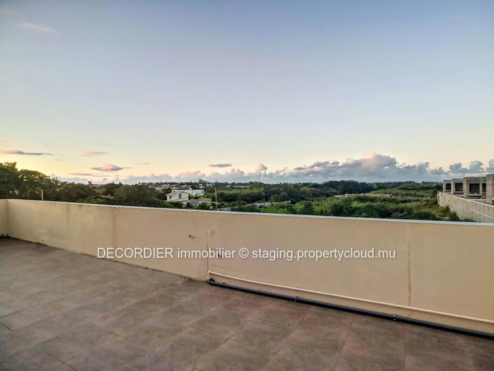 Jolie maison sur 2 niveaux avec une piscine et un rooftop