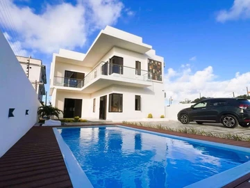 Villa de 4 Chambres