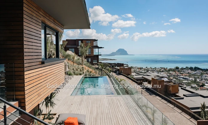 Villa Chamarel à Legend Hill – L'ultime expression du luxe et de l'exclusivité à Rivière Noire, l'Île Maurice
