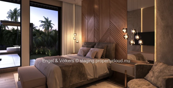 Elegantly Designed Villa with Generous Living Spaces and a Seamless Indoor-Outdoor Flow