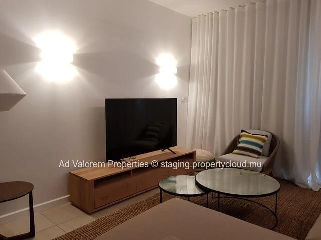 Fascinating beachfront Apartment in Black-River