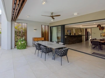 Villa de 4 Chambres