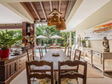 Villa de 3 Chambres