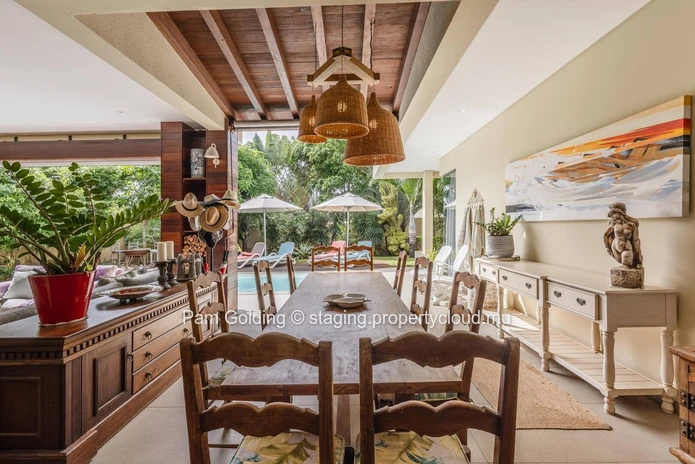 Fully Furnished 3-Bedroom Villa with Pool for Sale | Rockview Villa, Grand Baie, Mauritius